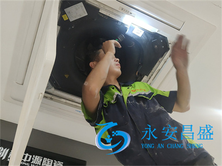 北京商用中央空調(diào)維修保養(yǎng)，為公司企業(yè)開啟品質(zhì)之旅的關(guān)鍵密碼