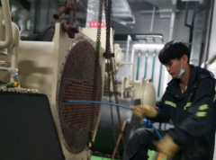 螺桿式冷水機組的維護保養(yǎng)