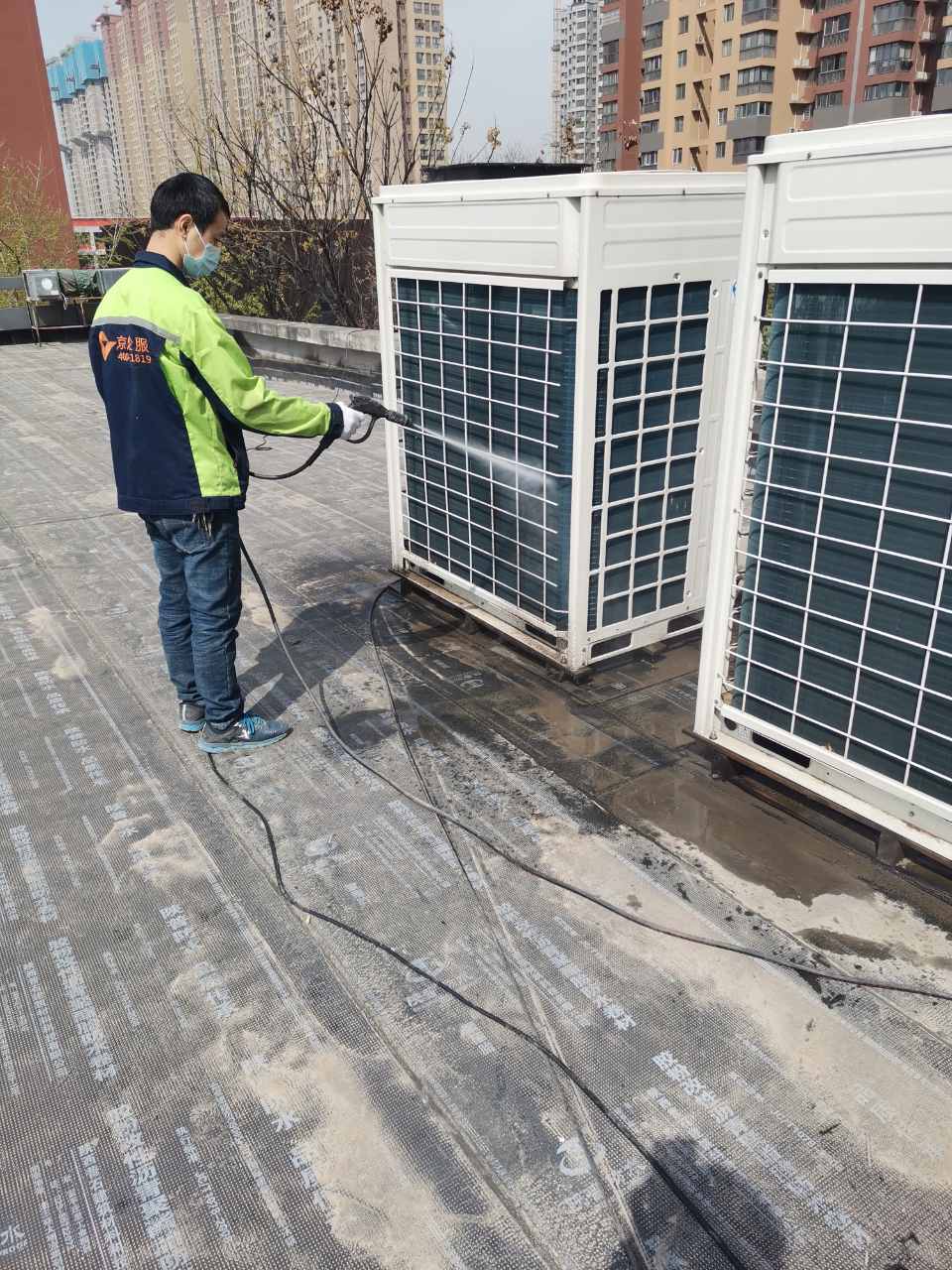 家用中央空調保養(yǎng)都有哪些項目內容