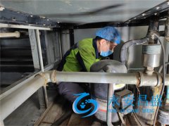 上海格力空調維保方法步驟-30分鐘迅速響應